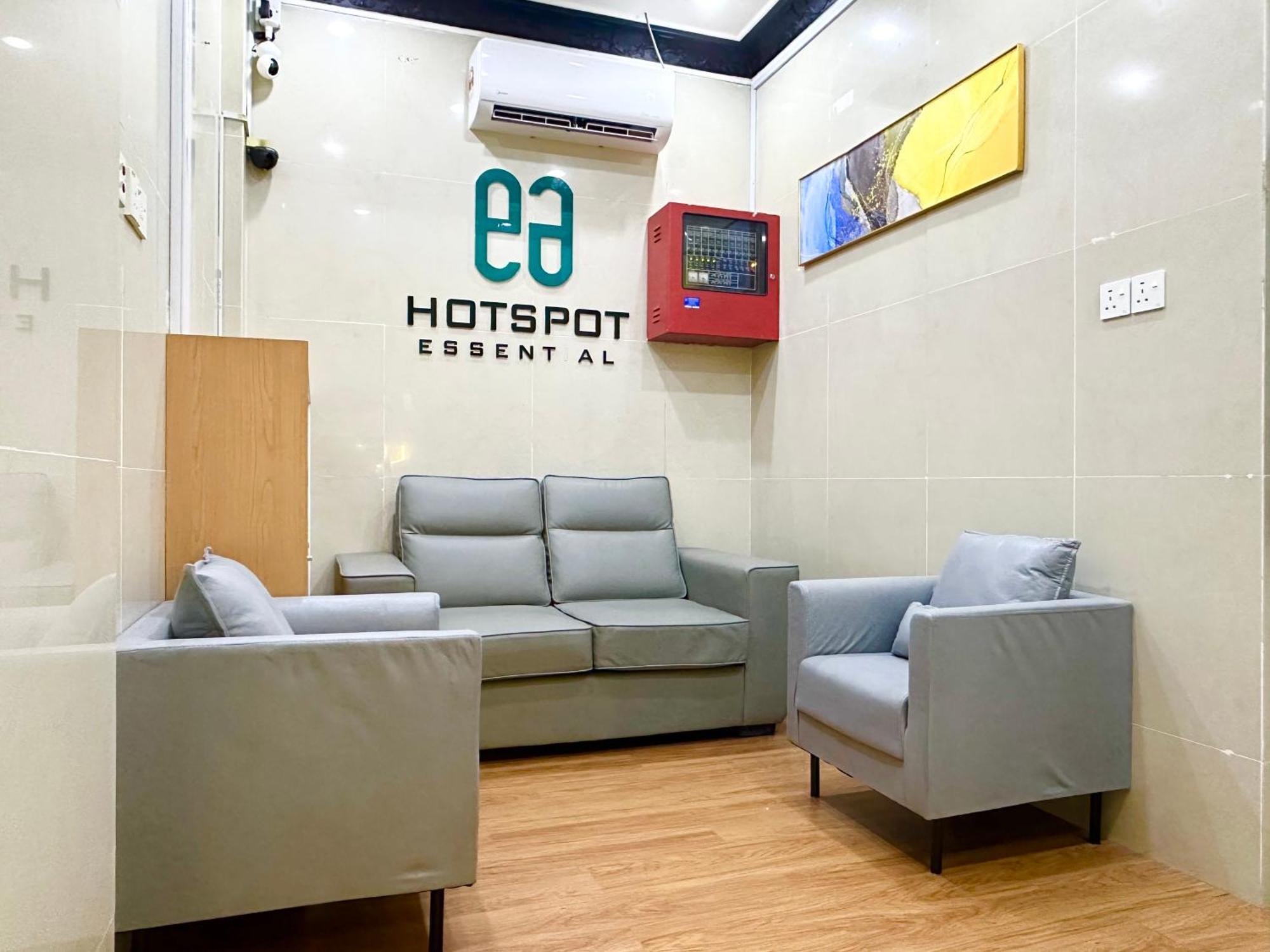 Hotel Tourist City Centre By Hotspot Essential Кота-Кинабалу Экстерьер фото